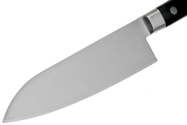 Tojiro DP 3 Layers Santoku 17cm - Image 6