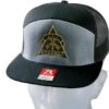 TOPS Knives HAT-01 7-Panel Trucker Cap