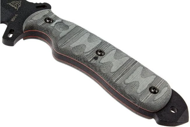 TOPS Knives SXB Tracker Outdoor Knife, SXB-10 - Image 4