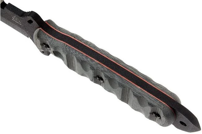 TOPS Knives SXB Tracker Outdoor Knife, SXB-10 - Image 6