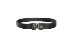 Tasmanian Tiger QR Stretchbelt 38 Mm, Black, Belt