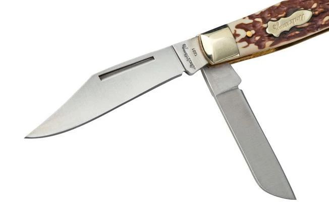 Uncle Henry Senior Rancher Next Gen 885UH Pocket Knife - Image 3