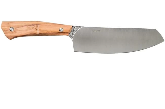 Viper Sakura Santoku 16cm, VT7516UL - Image 2
