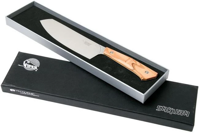 Viper Sakura Santoku 16cm, VT7516UL - Image 7
