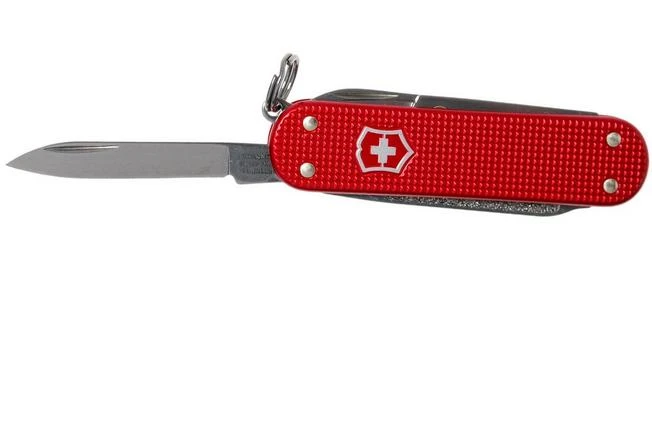 Victorinox Classic SD Alox Colours, Sweet Berry 0.6221.201G Swiss Pocket Knife - Image 3