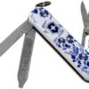 Victorinox Classic SD Porcelain Elegance Limited Edition 2021 0.6223.L2110 Swiss Pocket Knife