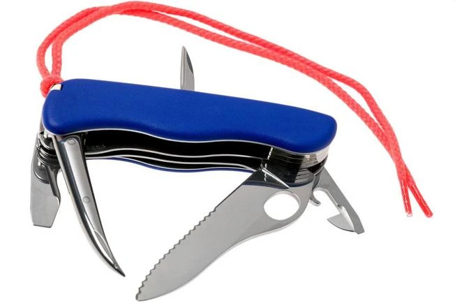 Victorinox Skipper Pro Sailing Knife Blue 0.8503.2MW - Image 2