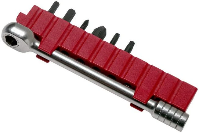 Victorinox Bit Set With Ratchet For The SwissTool 3.0306 - Image 2