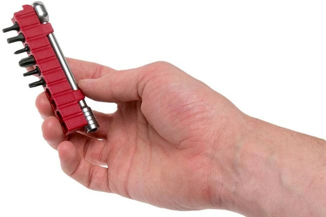 Victorinox Bit Set With Ratchet For The SwissTool 3.0306 - Image 4