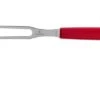 Victorinox SwissClassic 6.2101.15B Meat Fork 15 Cm, Red