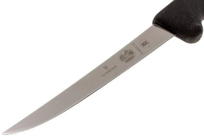 Victorinox Fibrox Flexibel Filetting Knife, Extra Thin, 12 Cm, 5.6203.12 - Image 3