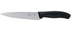 Victorinox SwissClassic 6.8003.15G Utility Knife 15 Cm, Black
