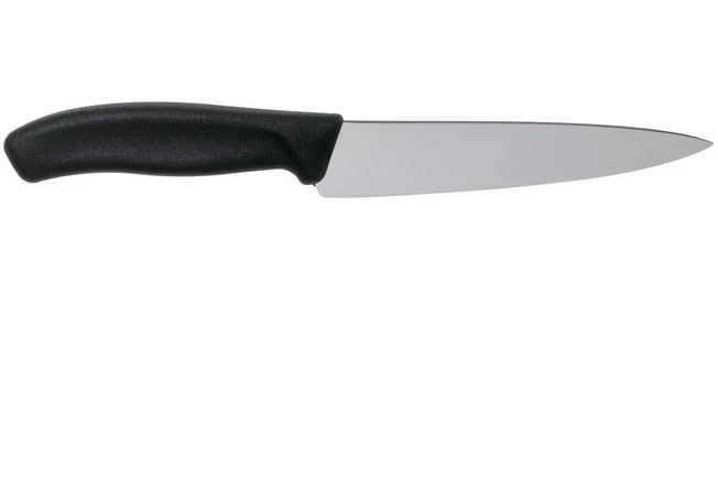 Victorinox SwissClassic 6.8003.15G Utility Knife 15 Cm, Black - Image 2