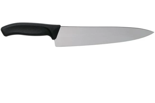 Victorinox SwissClassic 6.8003.25G Carving Knife 25 Cm, Black - Image 2
