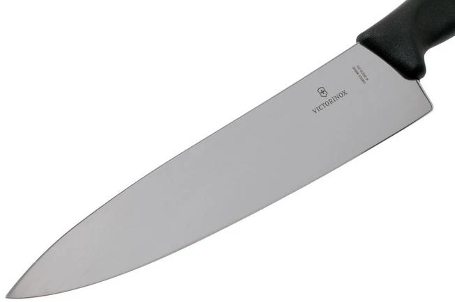 Victorinox SwissClassic 6.8003.25G Carving Knife 25 Cm, Black - Image 3