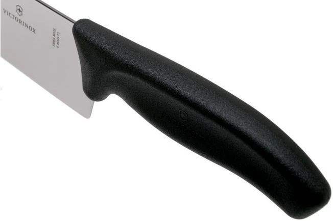 Victorinox SwissClassic 6.8003.25G Carving Knife 25 Cm, Black - Image 5