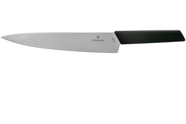Victorinox Swiss Modern Carving Knife 22 Cm, Black