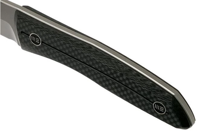 WE Knife Reazio 921A Stonewashed, Carbon Fibre, Toni Tietzel Design - Image 5