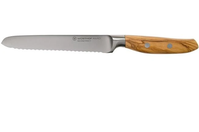 Wüsthof Amici 1011301614 Sausage Knife 14 Cm