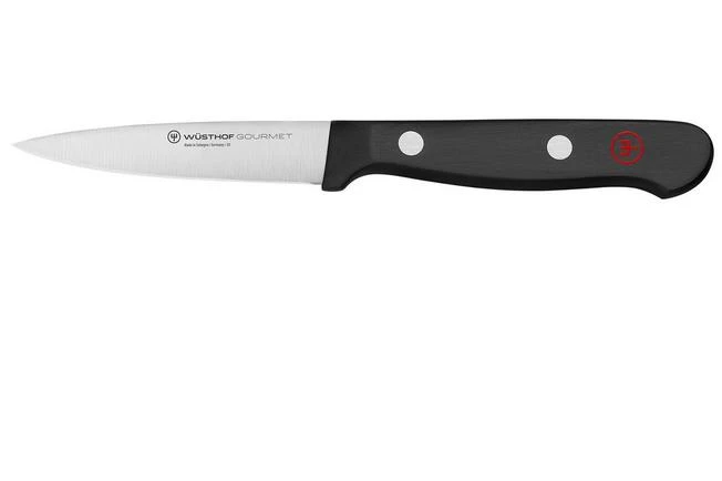 Wüsthof Gourmet Vegetable Knife 8 Cm, 1025048108 - Image 3