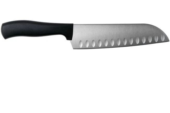 Wüsthof Silverpoint Santoku With Dimples 17 Cm, 1025146017 - Image 4
