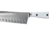 Wüsthof Classic White Santoku With Dimples 14 Cm, 1040231314