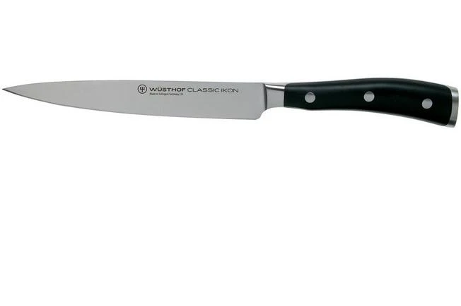 Wüsthof Classic Ikon Utility Knife 16 Cm, 1040330716