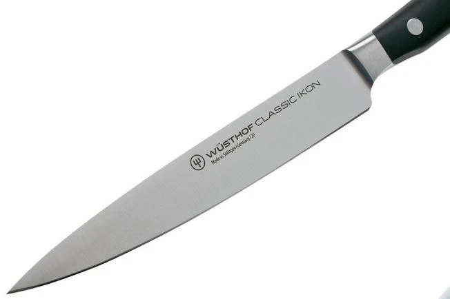 Wüsthof Classic Ikon Utility Knife 16 Cm, 1040330716 - Image 3