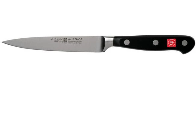Wüsthof Classic Office Knife 12 Cm, 4066/12 - Image 2