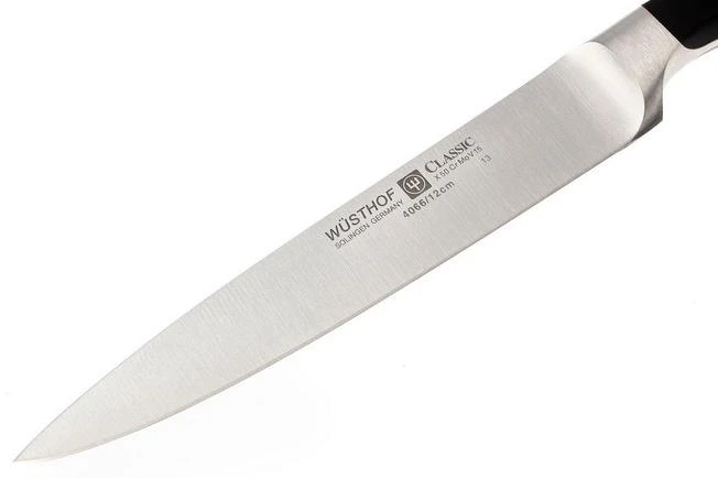 Wüsthof Classic Office Knife 12 Cm, 4066/12 - Image 5