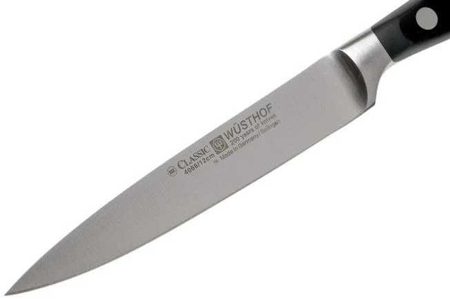 Wüsthof Classic Office Knife 12 Cm, 4066/12 - Image 6