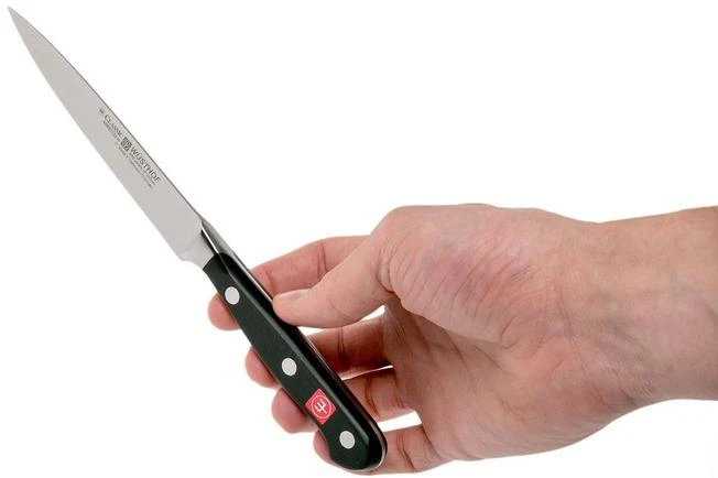 Wüsthof Classic Office Knife 12 Cm, 4066/12 - Image 11