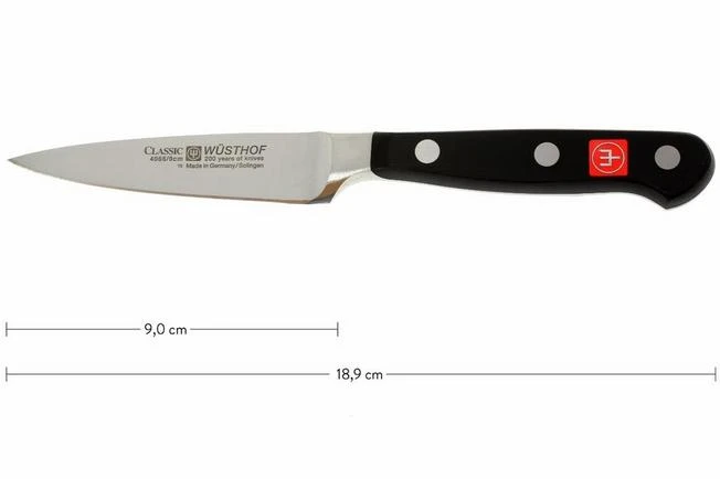 Wüsthof Classic Utility Knife 9 Cm, 4066/9