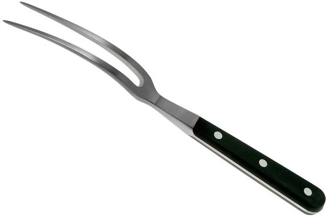 Wüsthof Classic Curved Meat Fork 16 Cm, 9040190116 - Image 2