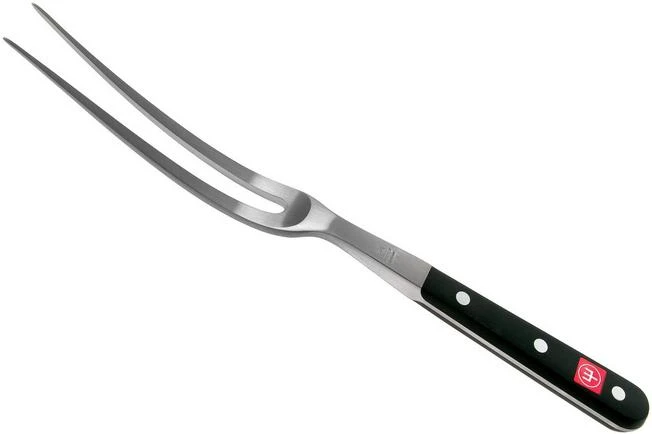 Wüsthof Classic Curved Meat Fork 20 Cm, 9040190120