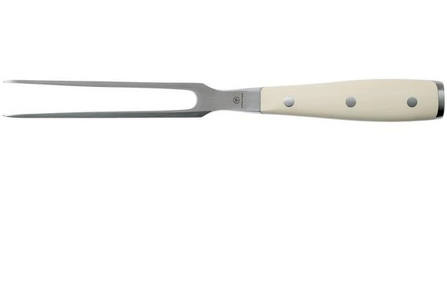 Wüsthof Classic Ikon Crème Meat Fork 16 Cm, 9040490016 - Image 2