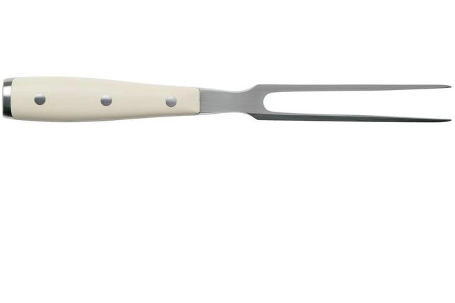 Wüsthof Classic Ikon Crème Meat Fork 16 Cm, 9040490016 - Image 3