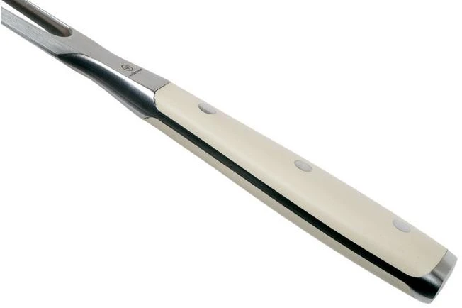 Wüsthof Classic Ikon Crème Meat Fork 16 Cm, 9040490016 - Image 5