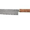 Xin Cutlery XinCraft XC128 Nakiri Maple Burl 20 Cm