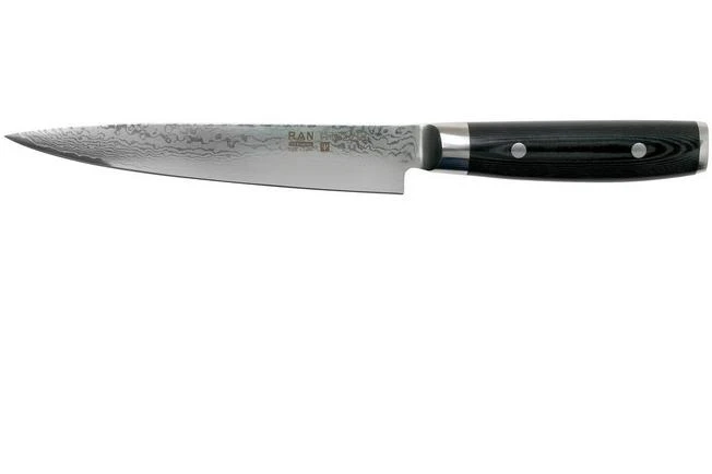 Yaxell Ran 36007 Carving Knife 18 Cm