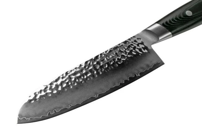 Yaxell Tsuchimon 36701 Santoku 16.5 Cm - Image 3