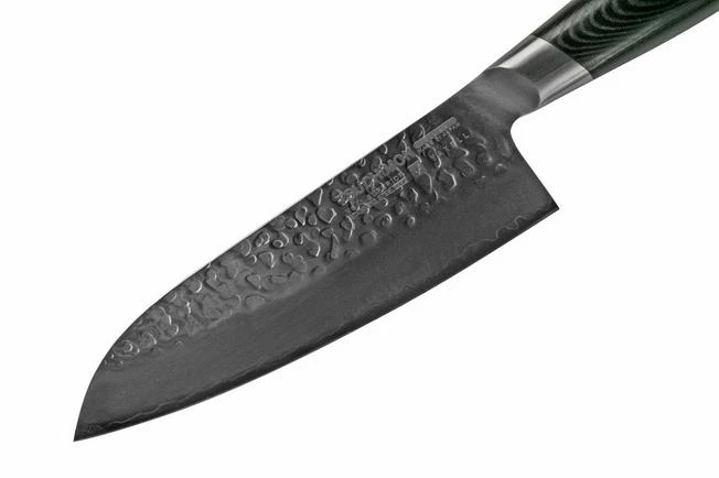 Yaxell Tsuchimon 36712 Santoku 12.5 Cm - Image 3