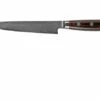Yaxell Super Gou 37116 Carving Knife 161-layer Damascus Steel, 15 Cm