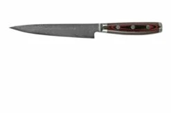 Yaxell Super Gou 37116 Carving Knife 161-layer Damascus Steel, 15 Cm