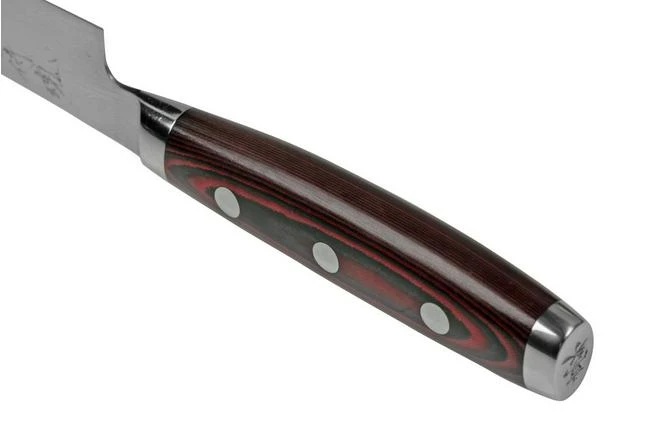 Yaxell Super Gou 37116 Carving Knife 161-layer Damascus Steel, 15 Cm - Image 4