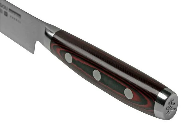 Yaxell Super Gou 37116 Carving Knife 161-layer Damascus Steel, 15 Cm - Image 5