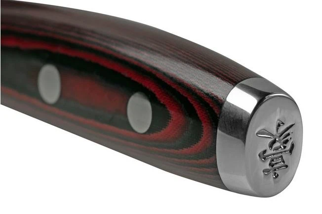 Yaxell Super Gou 37116 Carving Knife 161-layer Damascus Steel, 15 Cm - Image 6