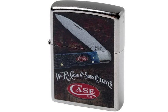 Case Knives Zippo 52473 Tribal Lock Lighter - Image 2