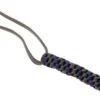 Zero Tolerance Lanyard Gray/blue
