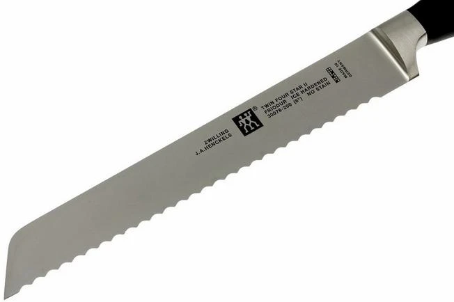 Zwilling 30076-201 Four Star II Bread Knife - Image 2